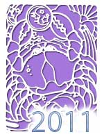 гороскоп на 2011 год Кролика для знака зодиака рак