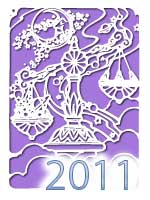 гороскоп на 2011 год Кролика для знака зодиака весы
