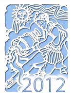 гороскоп на 2012 год Дракона для знака зодиака водолей
