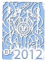 гороскоп на 2012 год Дракона для знака зодиака близнецы