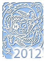гороскоп на 2012 год Дракона для знака зодиака рыбы