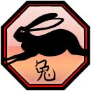 восточный гороскоп на год кролик